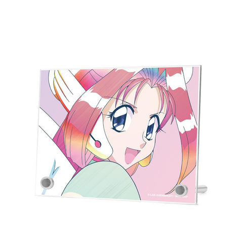 『コレクター・ユイ』コレクター・ハルナ Ani-Art clear label A6アクリルパネル